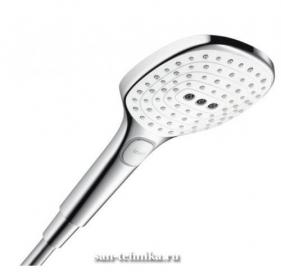 Hansgrohe Raindance Select 120 Air 3jet 26520400 душевая лейка