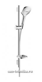 Hansgrohe Raindance Select E 120/Unica'S Puro 26620400