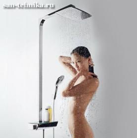 Hansgrohe Raindance Select Showerpipe 360 27112000 / 27112400 Душевая система