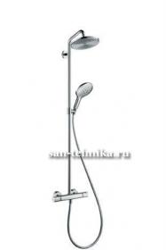 Hansgrohe Raindance Select  Showerpipe  240 27115000 Душевая система