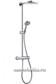 Hansgrohe Raindance Showerpipe 240 27160000 душевая система