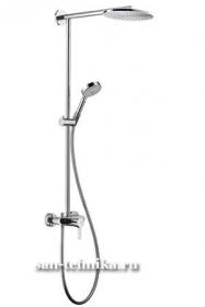 Hansgrohe Raindance Showerpipe 240 27193000 душевая система