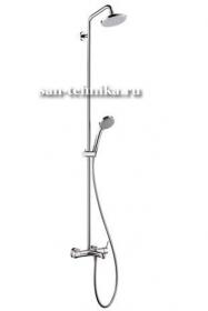 Hansgrohe Showerpipe 27202000 душ.комплект