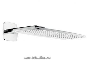 Hansgrohe Raindance E 420 AIR 2jet 27373000 Верхний душ с каскадом