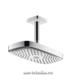 Hansgrohe Raindance Select E 300 2jet 27384000 / 27384400 верхний душ