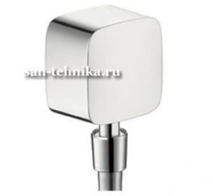 Hansgrohe PuraVida 27414000 шланговое подключение