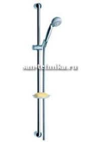 Hansgrohe Сroma 2 jet/Unica S 65 см 27753000 душевой гарнитур 