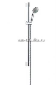 Hansgrohe Crometta 85 Vario/Unica Crometta 65 см 27763000 душевой гарнитур 