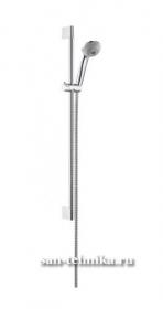 Hansgrohe Crometta 85 Multi/Unica Crometta 65 см 27767000 душевой гарнитур 