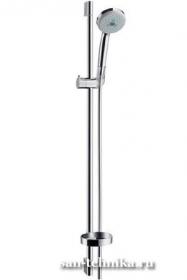 Hansgrohe Croma 100 Multi/Unica'C 27774000 душевой гарнитур