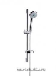 Hansgrohe Croma 100 Multi/UnicaC Shower Set 65 27775000 душевой гарнитур