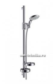 Hansgrohe Raindance E 100 AIR 3jet 65 см 27883000 душевой гарнитур 