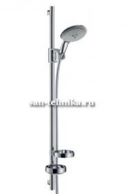 Hansgrohe Raindance E 120 AIR 3jet 90 см 27885000 душевой гарнитур 