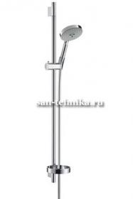 Hansgrohe Raindance S 150 Air 3jet/Unica'S Puro 27895000 душевой гарнитур