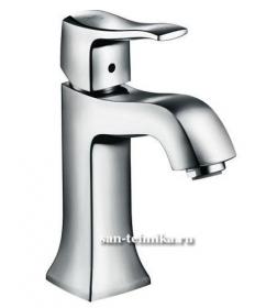 Hansgrohe Metris Classic 31075000 для раковины