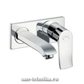 Hansgrohe Metris 31085000 для раковины