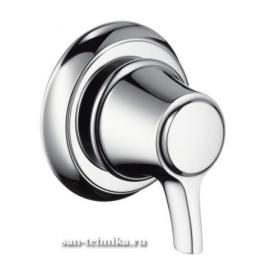 Hansgrohe Classic 15961000 запорный вентиль