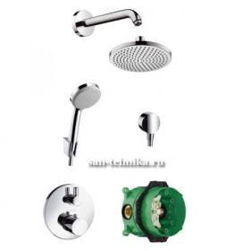 Hansgrohe Croma 160 26473000 душевой набор 