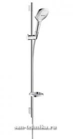 Hansgrohe Croma 220 26621000 / 26621400 Душевой гарнитур