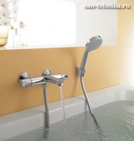 Hansgrohe Ecostat E 13145000 термостат для ванны и душа