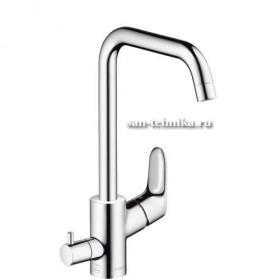 Hansgrohe Focus 31823000 для кухни