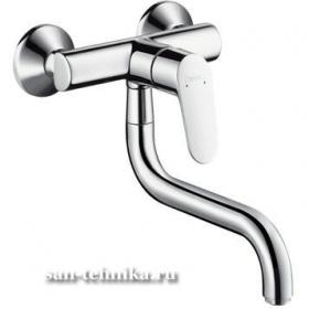 Hansgrohe Focus 31825000 для кухни