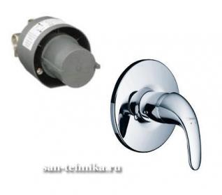 Hansgrohe Focus E 31766000 для душа встраиваемый