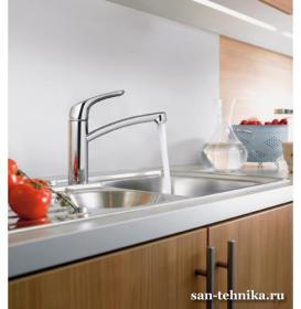 Hansgrohe Focus E 31780000 для кухни