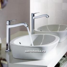 Hansgrohe Metris Classic 31078000 для раковины