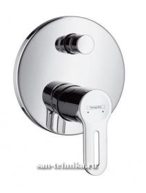 Hansgrohe Мetropol S 14465000 для ванны и душа