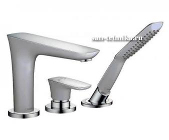 Hansgrohe PuraVida 15432000 для ванны