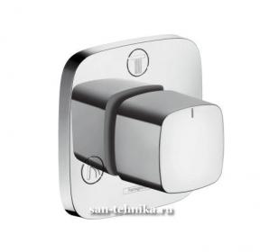 Hansgrohe PuraVida 15937000/15937400 переключающий вентиль