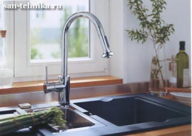 Hansgrohe Talis S Variarc 14877000 для кухни