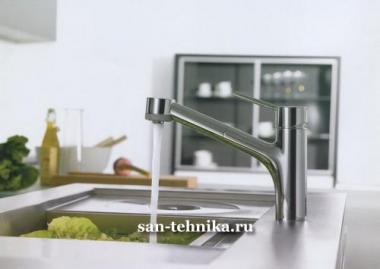 Hansgrohe Talis S 32841000 для кухни