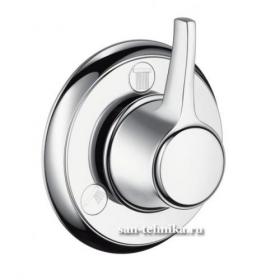 Hansgrohe Classic Trio/Quattro 15934000 запорный вентиль