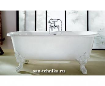 Jacob Delafon Cleo E2901-00 (чугун)