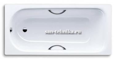 Kaldewei Saniform plus star 170х70