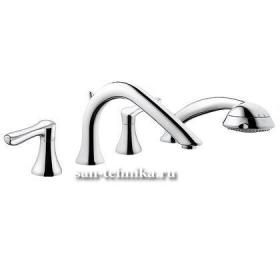 Kludi Amphora 544250575 каскад для ванны и душа