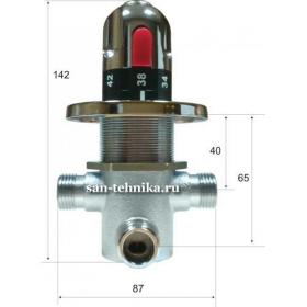 Kopfgescheit KR533 12D (ZY) термостат