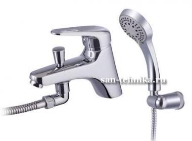 Lemark Luna LM4115C на борт ванны (каскад)