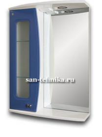 Норта-Аква Квадро 05 L/R зеркало синий Норта-Аква Квадро 05 L/R зеркало синий