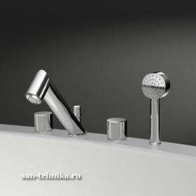 Oras Il Bagno Alessi One 8540 для ванны