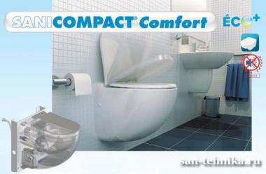 SFA Sanicompact Comfort Eco