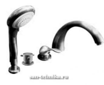 Slezak Labe L069.5P/L069.5PZ каскад