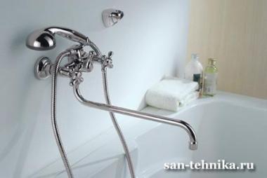 Smart Кросс SM110002AA для ванны и душа