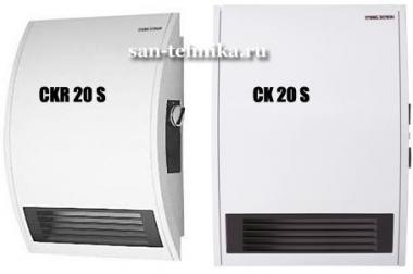 Stiebel Eltron CK/CKZ/CKR 20 S Euro