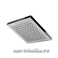 Teorema Square Standart 200х200 верхний душ