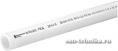 Uponor PE-Xa ISO A серии S3.2 отрезки
