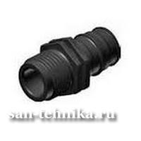 Uponor Q&E PPSU штуцер НР
