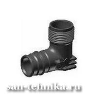 Uponor Q&E PPSU уголок НР